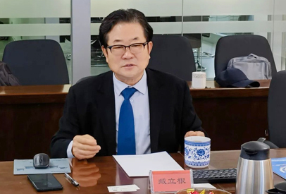 永利yl23411集团集团创始人、管理委员会主席臧立根